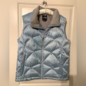 The North Face Puffer Vest XL